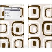 Lapjacks Squares and Dots Skin for Apple iPod Mini
