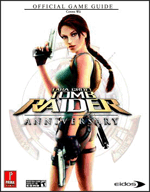 Unbranded Lara Croft Tomb Raider Anniversary Official
