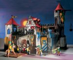 Large Castle, Playmobil toy / game