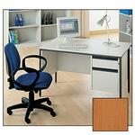 Large Clerical Desk - Cherry