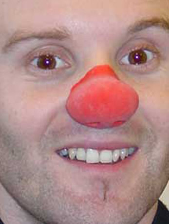 Unbranded Large Clown Nose