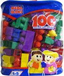 Large Maxi Bag 1000, MEGA BLOKS toy / game