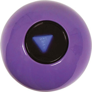 Unbranded Large Mystic Ball