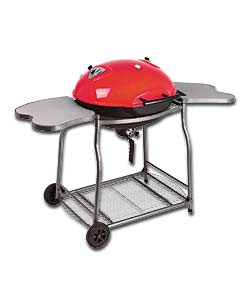 Large Oval BBQ.
