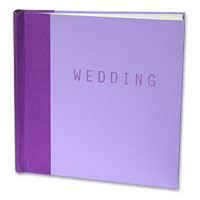Exclusive to confetti, these colourful albums will