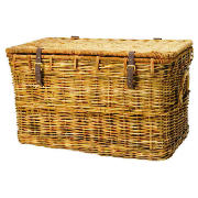 Unbranded Large Rattan Trunk