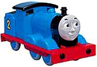 Thomas the Tank Engine and Friends - Large Talking Thomas - James