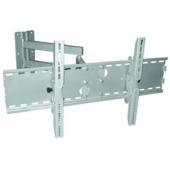 This TV wall bracket will allow you to have your LCD or plasma screen fixed on the wall to provide t