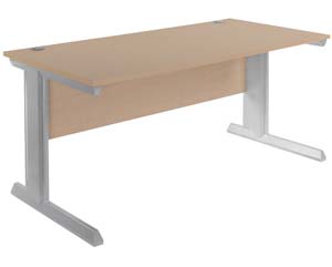 Unbranded Larrain rectangular desk