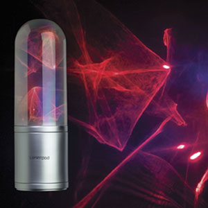 Laserpod Crystal and Laser Lamp is the most amazin