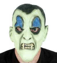 Latex G.I.D Mask Dracula