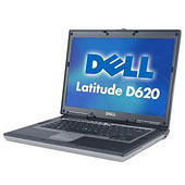 Dell Latitude D620 MS Win XP Professional Intel Core Duo T2300e/1.66 GHz 4 GB DDR II SDRAM/533 MHz 6