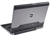 Dell Latitude D620ATG MS XP Pro SP2 Intel Core 2 Duo T7400/2.16 GHz 512 MB DDR II SDRAM/667 MHz 80 G