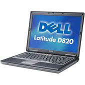 Unbranded Latitude D820 Intel Core 2 Duo T7200 2 GHz