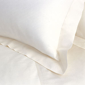 Laura Duvet Cover- Superking-Size- Cream