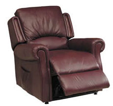 The Laura Reclining Chair - Manual from The Furniture Warehouse offers a great combination of