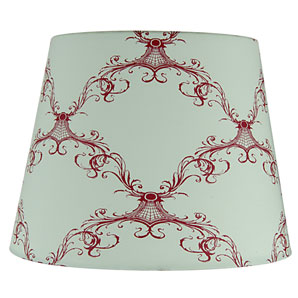 Laurence Llewelyn Bowen Baroque Lampshade- 25cm- Mint