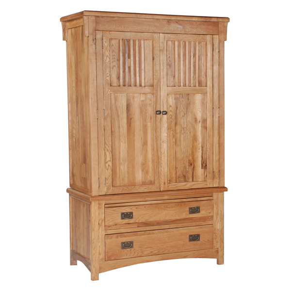 Unbranded Laurent Gents Wardrobe (Two Parts)