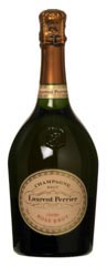 Medal-winning and highly-acclaimed Laurent Perrier Rose is as much a beacon of style as the Ritz Tif