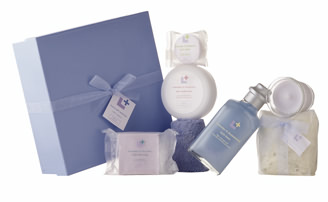 Unbranded Lavender Gift Box