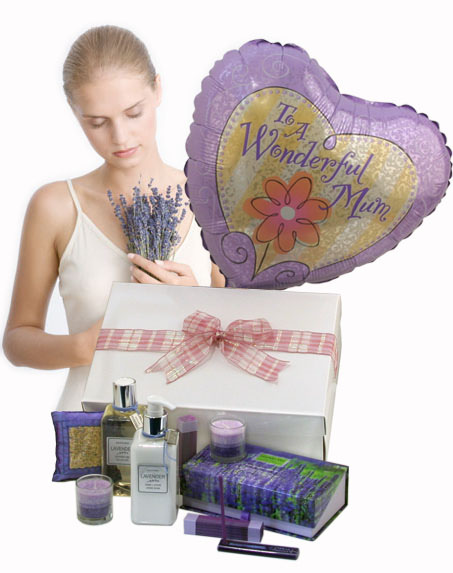 Unbranded Lavender Gift For Mum