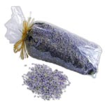 lavender medium confetti
