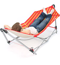 Unbranded Lazy Days Hammock (Deluxe Version)