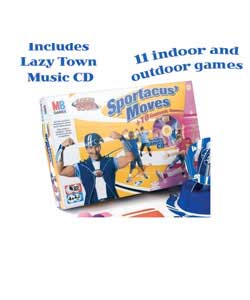 An amazing selection of 11 of the best, boldest and bightest games for indoor and outdoors, for