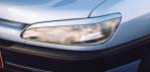 Peugeot 306 Phase 2 Headlamp eyebrows