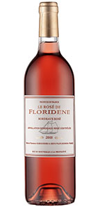 Unbranded Le Rosandeacute; de Floridene 2006 Bordeaux, France