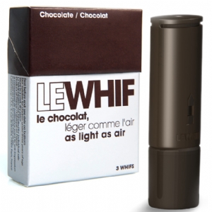 Unbranded Le Whif Chocolate Spray Triple Pack