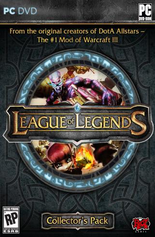 League of Legends PC