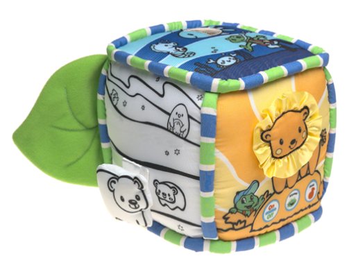 Leap Frog-Roll & Rhyme Melody Block- Leapfrog