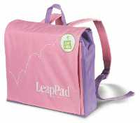Educational Toys - LeapPad Backpack - Pink