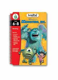 Educational Toys - Leappad Book Monsters Inc