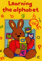 LEARNING THE ALPHABET