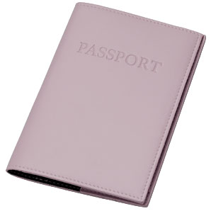 Carry your passport with pride with this distincti
