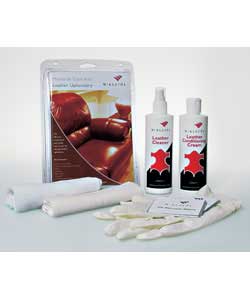 Helps prolong the life of leather and stitching by feeding, protecting and maintaining