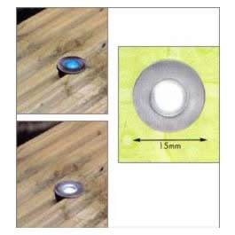 Unbranded LED Add-on Fittings (15mm diameter)
