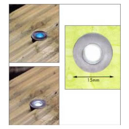 LED Add-on Fittings 15mm