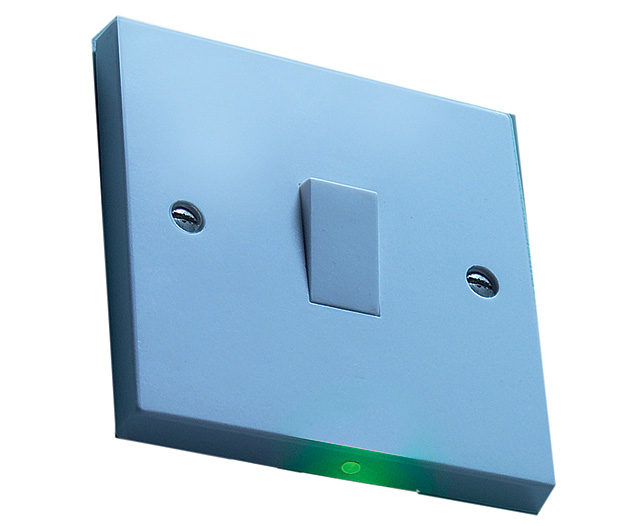 Unbranded LED Moonlight Single Switch
