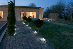 LED Starter Set (3 Spots)