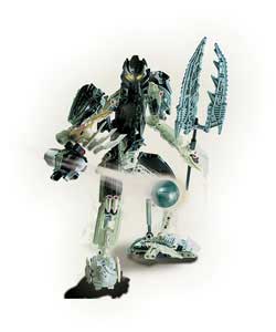 Unbranded LEGO; Bionicle Takanuva