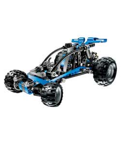 Unbranded LEGO; Technic Dune Buggy