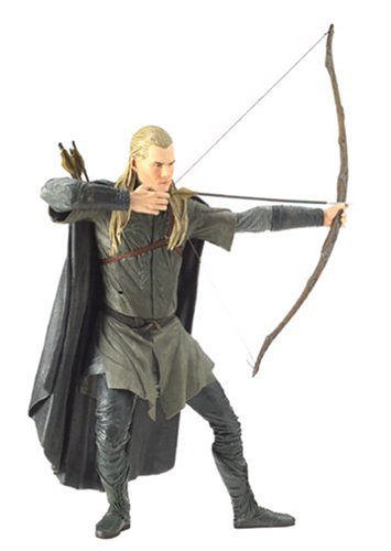 Legolas 20 Epic Scale Lord of the Rings Action Figure- Neca - Reel Toys