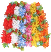 Unbranded Lei Flower Garland (Asst Colour)