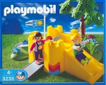 Leisure Playground & Slides- Playmobil