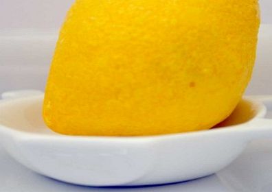 Unbranded Lemon Shaped Soap 4528CP