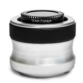 Unbranded Lensbaby Scout with Fisheye Optic - Canon Fit