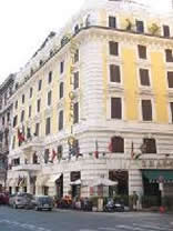 The Leonardi Hotel Genio is housed within an elegant neo-renaissance building, in the heart of this 